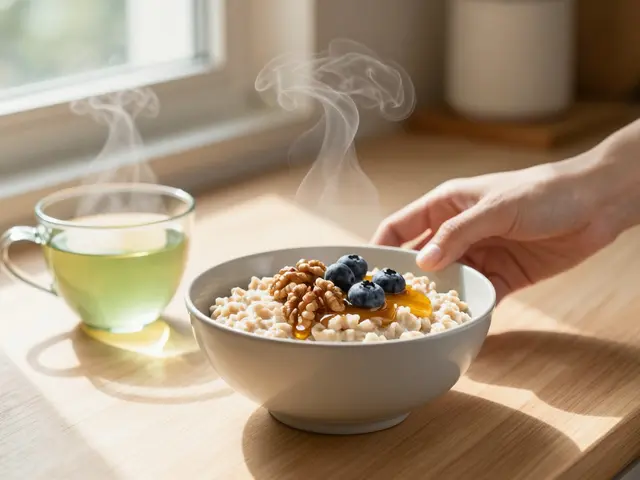 Co jíst ve stresu? Praktické rady pro zdravé stravování v napětí