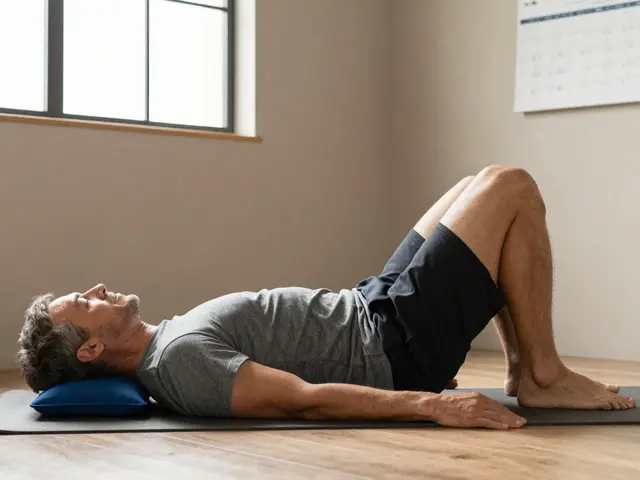 Jak dlouho trvá rehabilitace zad? Průměrné doby a co ovlivňuje rychlost uzdravení