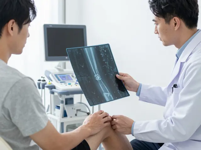 Jaký je rozdíl mezi ortopedem a fyzioterapeutem? Kdy kdo pomůže?