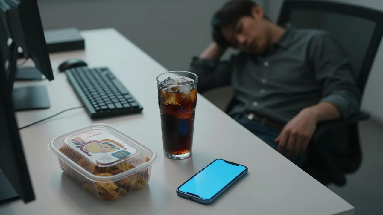 Co je nezdravý životní styl a jak ho rozpoznat dříve, než bude pozdě