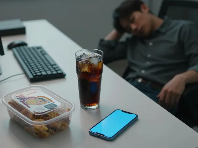 Co je nezdravý životní styl a jak ho rozpoznat dříve, než bude pozdě