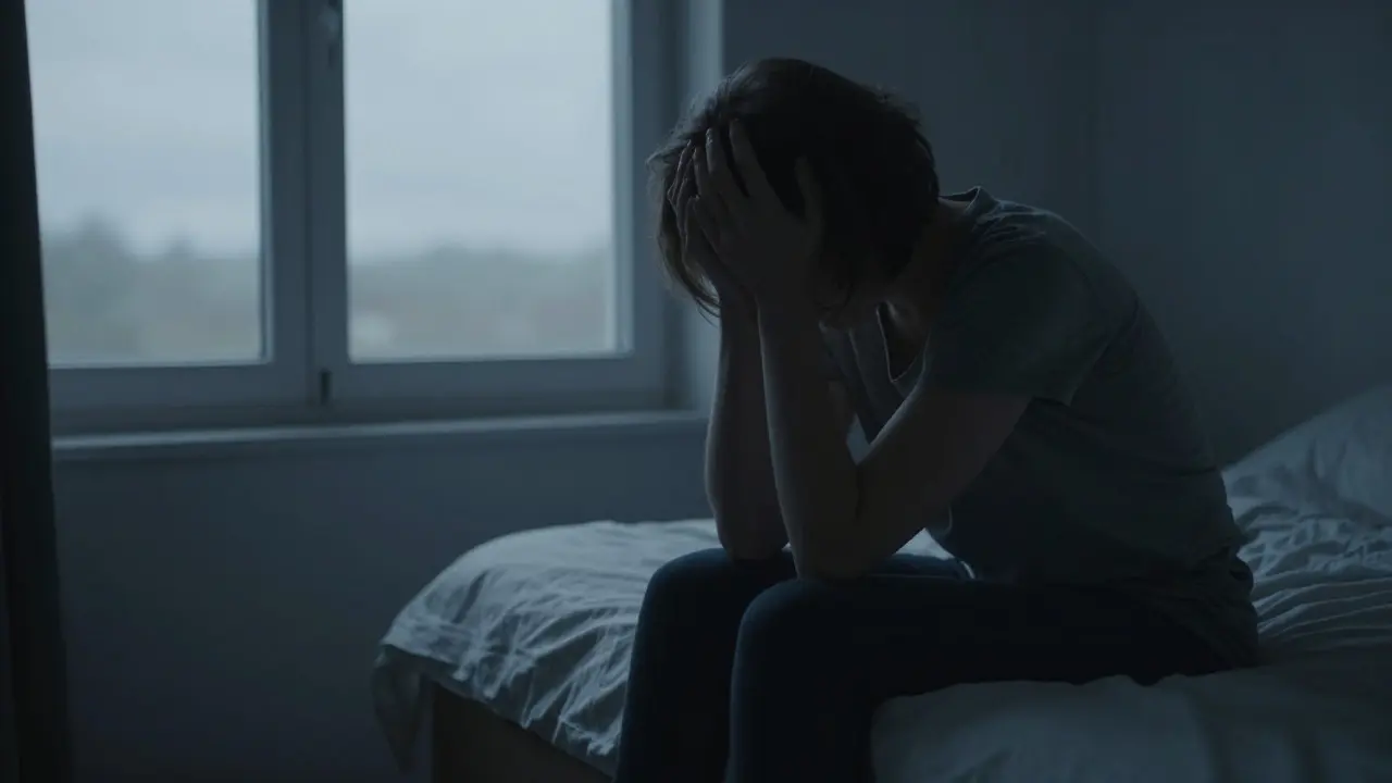 Jak se dostat z psychického vyčerpání: Průvodce k uzdravení a prevenci burnoutu