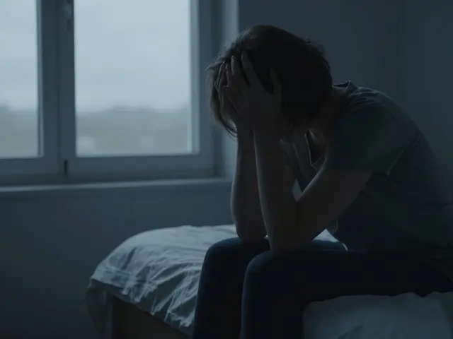 Jak se dostat z psychického vyčerpání: Průvodce k uzdravení a prevenci burnoutu