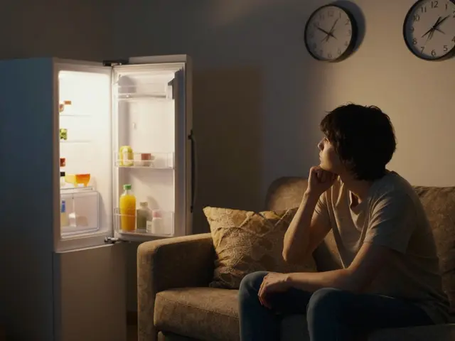 Kdy naposledy jíst večer? Ideální čas pro zdravý spánek a hubnutí