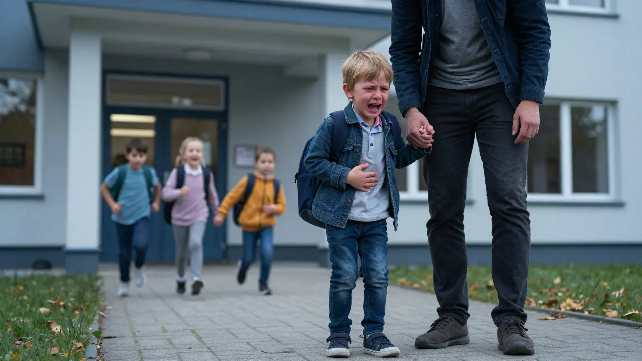 Co je to záškoláctví? Příčiny, příznaky a jak ho předejít