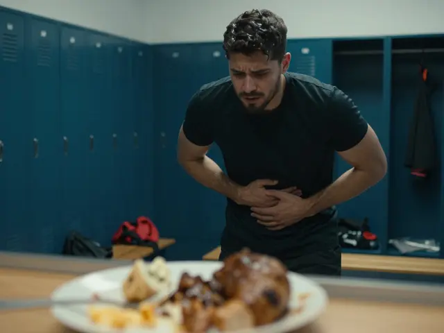 Co nejíst před tréninkem: Kompletní průvodce výživou pro lepší výkon