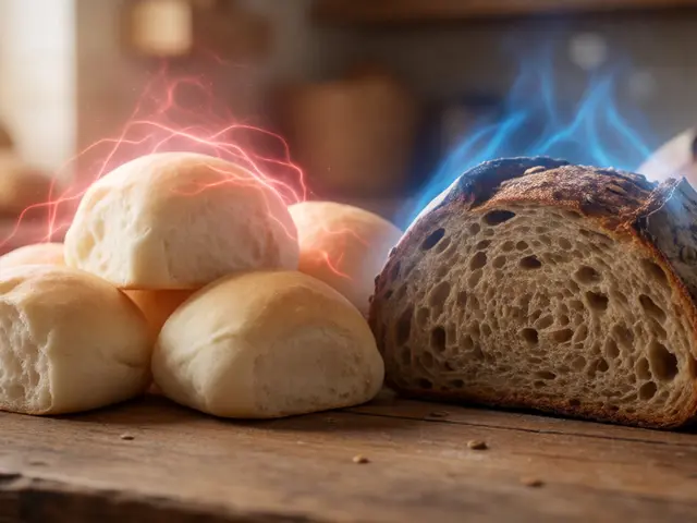Jaký chléb při hubnutí? Průvodce výběrem bez zbytečných kalorií